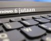 Laptop Lenovo 6 Jutaan