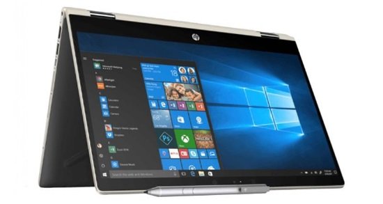 HP Pavilion X360 14-CD0042TX