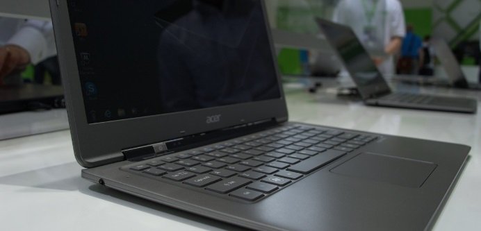 Laptop Acer 6 Jutaan