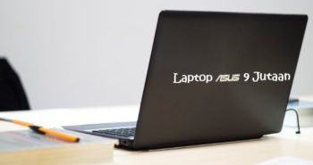 Laptop Asus 9 Jutaan