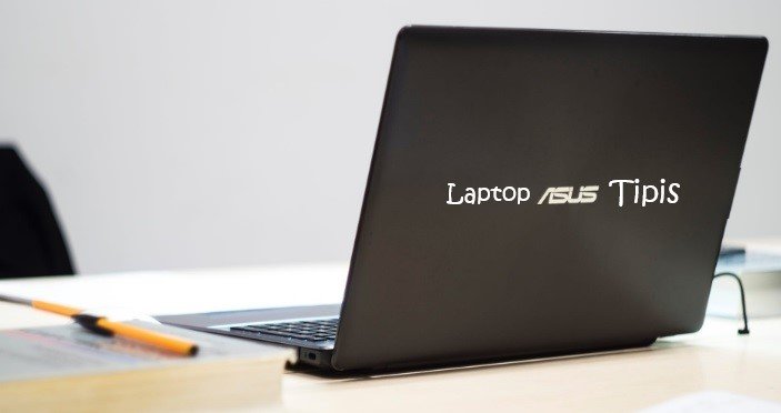 Laptop Asus Tipis