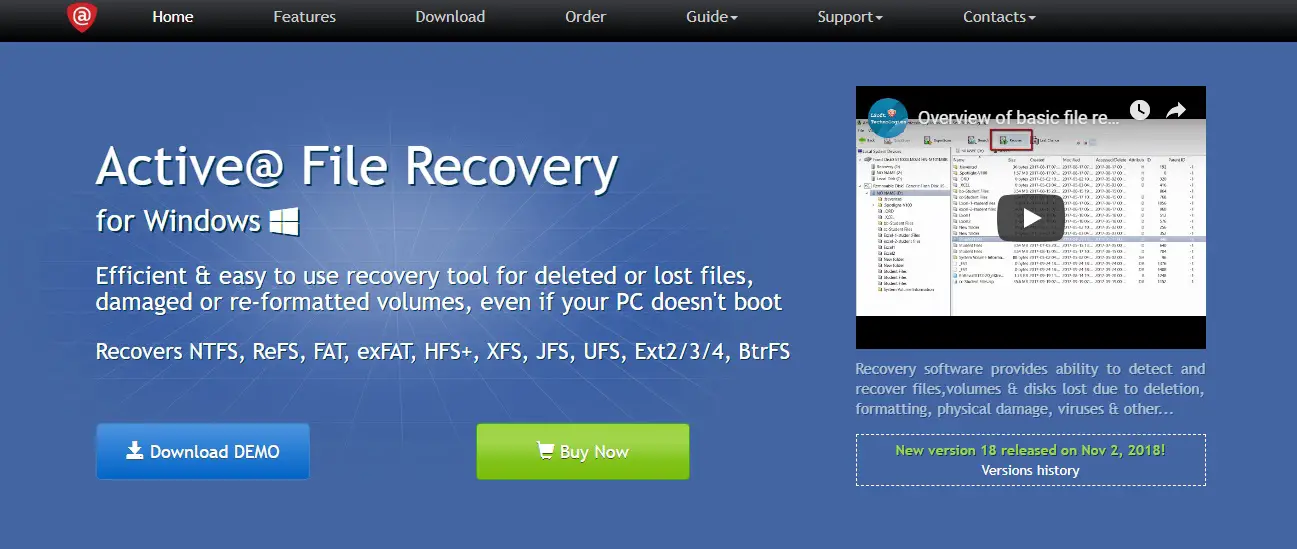 Active@ File Recovery