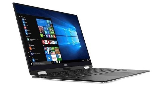 Dell XPS 13 9365