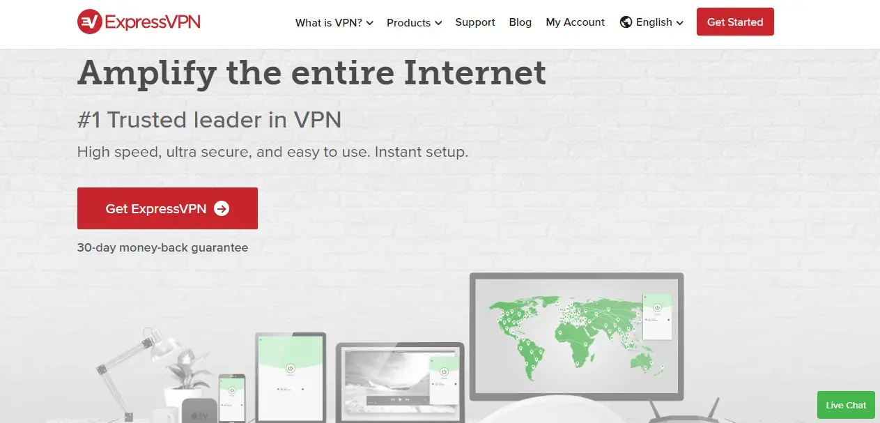 ExpressVPN