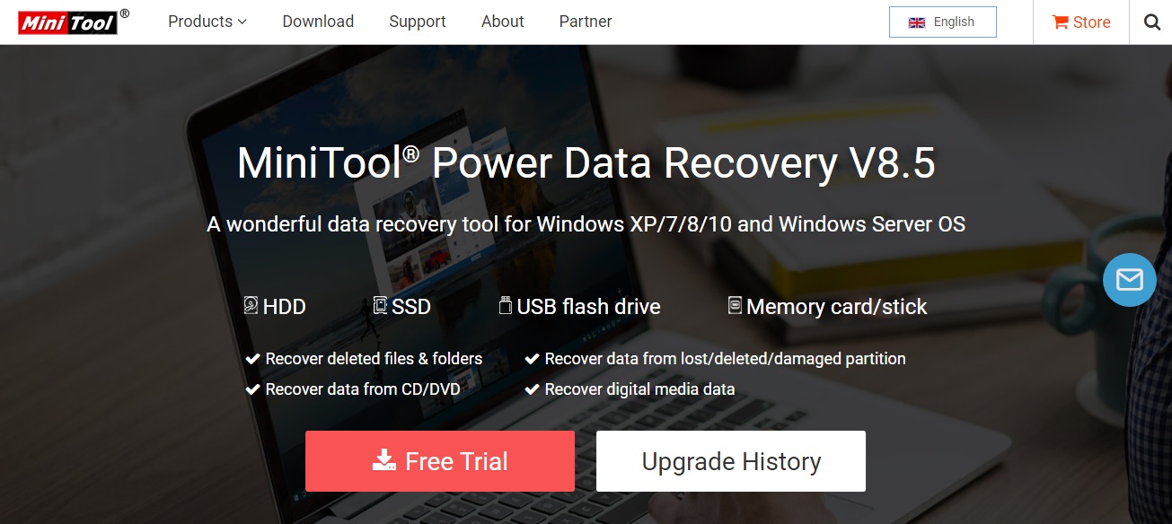 MiniTool Power Data Recovery