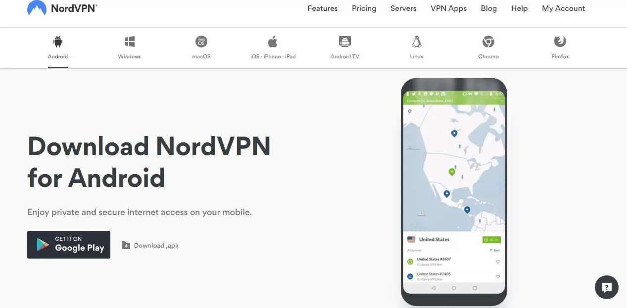 NordVPN