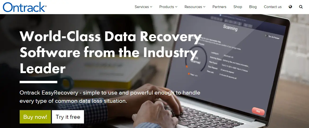 Ontrack EasyRecovery