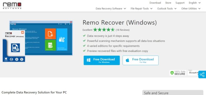 download remo recover download remo recover