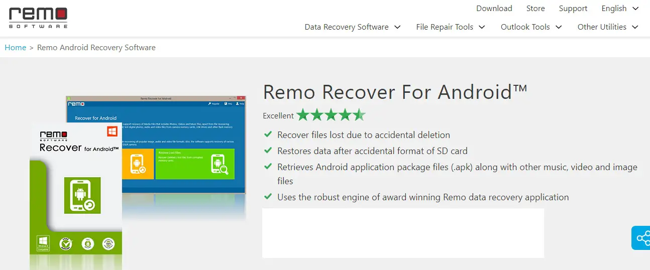 Remo Recover For Android