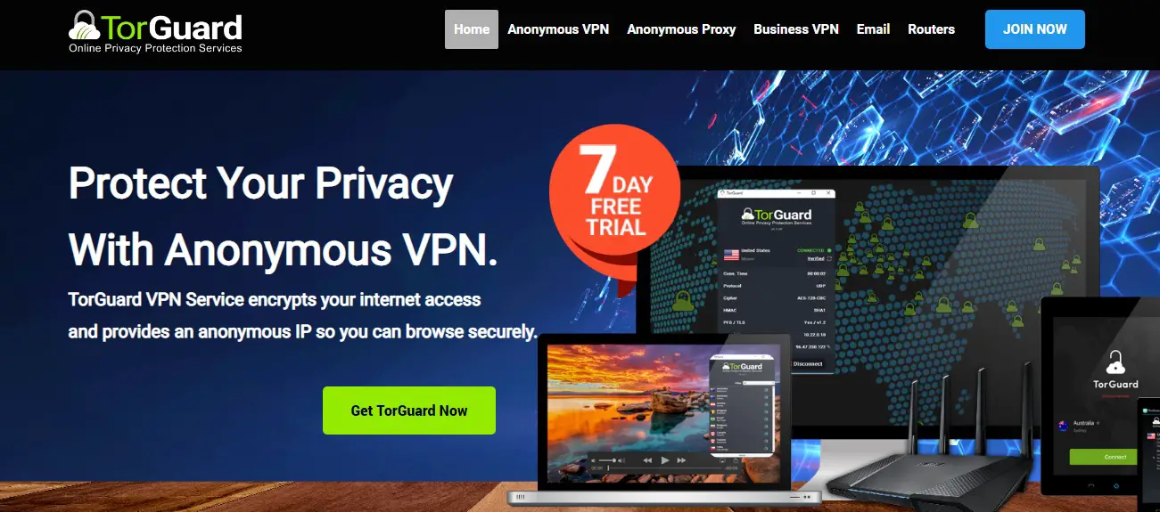 TorGuard VPN