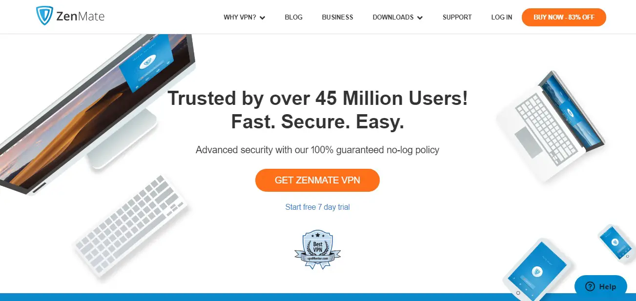 ZenMate VPN