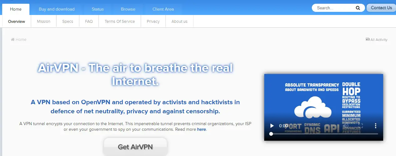 AirVPN