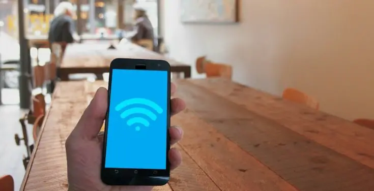 VPN Saat Menggunakan Wifi Publik