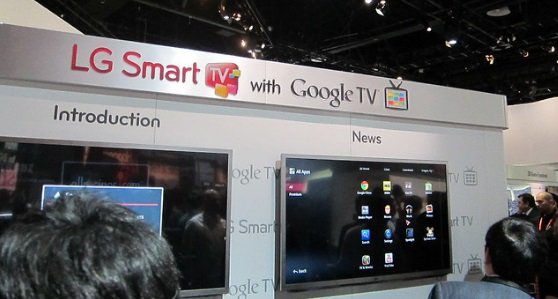 VPN LG Smart TV