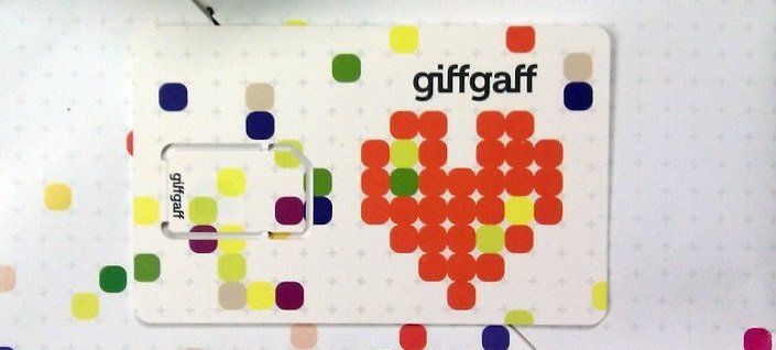 VPN Giffgaff