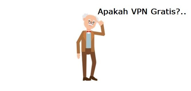 Apakah VPN Gratis