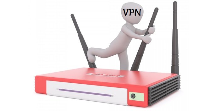 Bagaimana Router VPN Bekerja