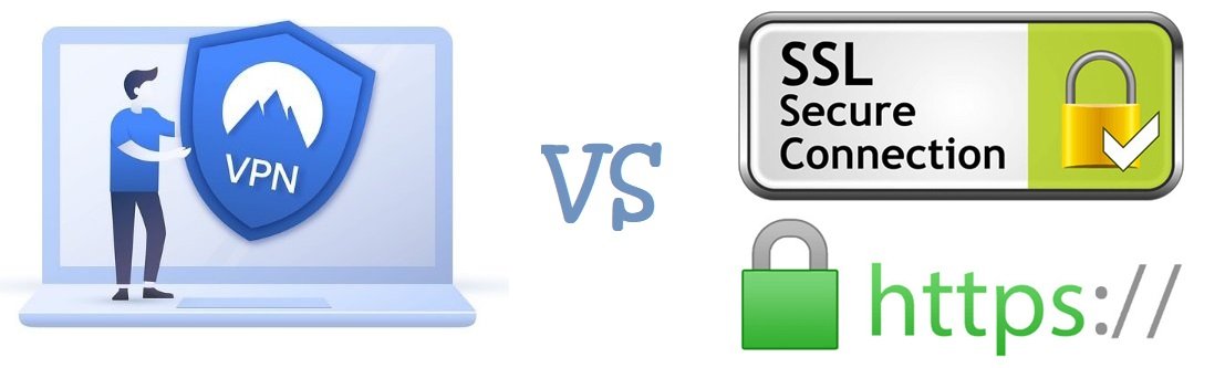 VPN vs SSL