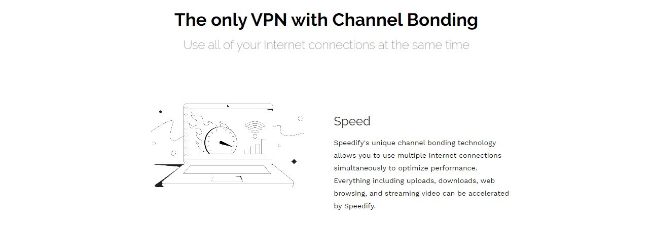 VPN Seperti Speedify