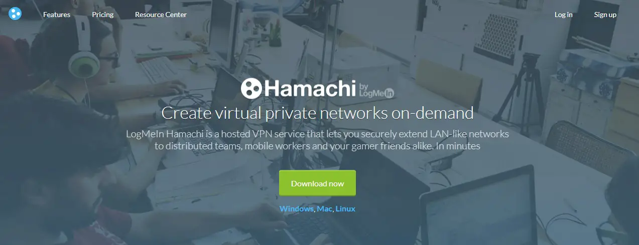 VPN Seperti Hamachi