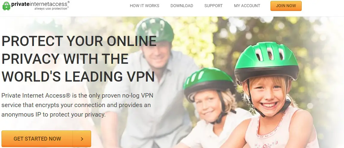 VPN PIA