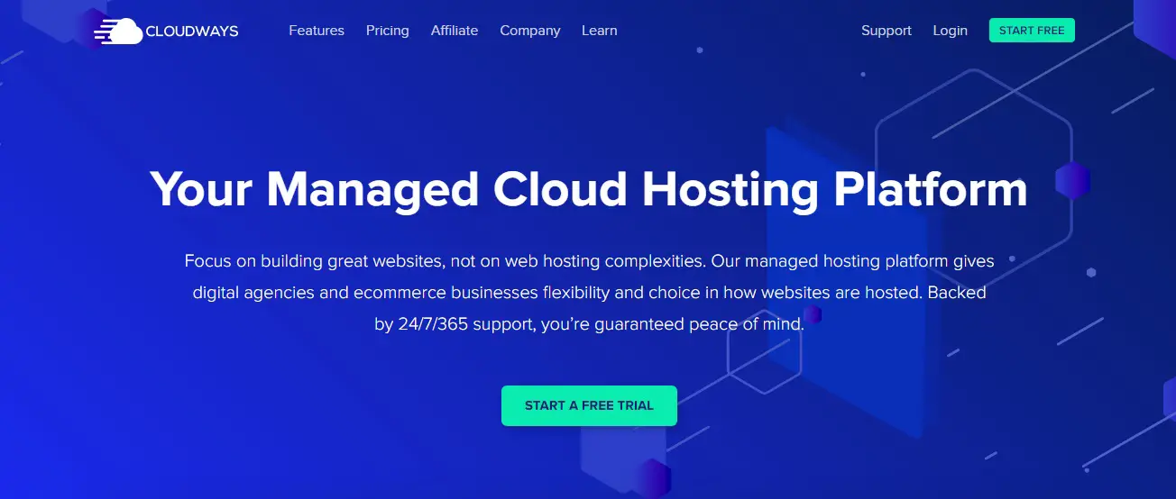 Cloudways Web Hosting