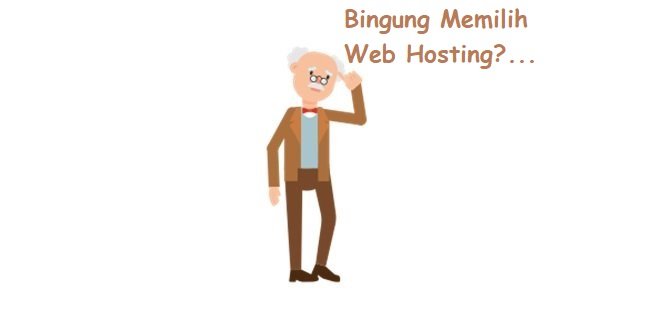 Memilih Web Hosting