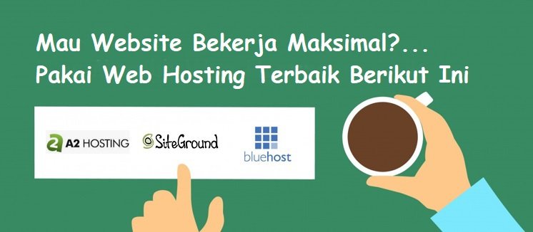 Web Hosting Terbaik