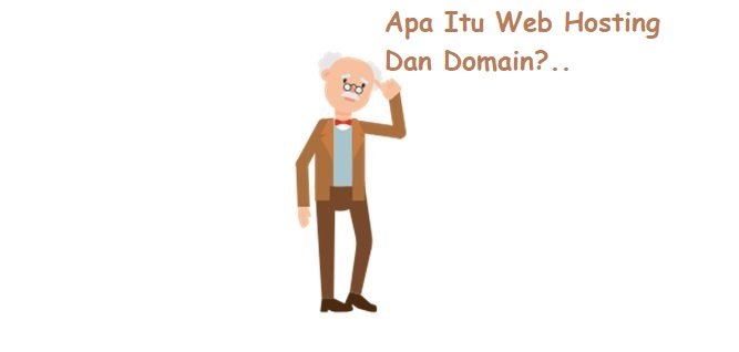 Apa Itu Web Hosting Dan Domain?.. Berikut Ini Pembahasannya