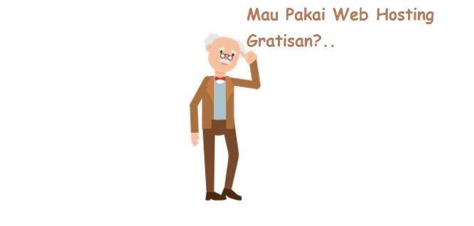 Web Hosting Gratisan