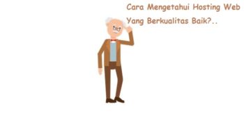 Cara Mengetahui Hosting Web