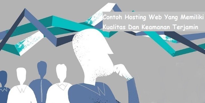 Contoh Hosting Web