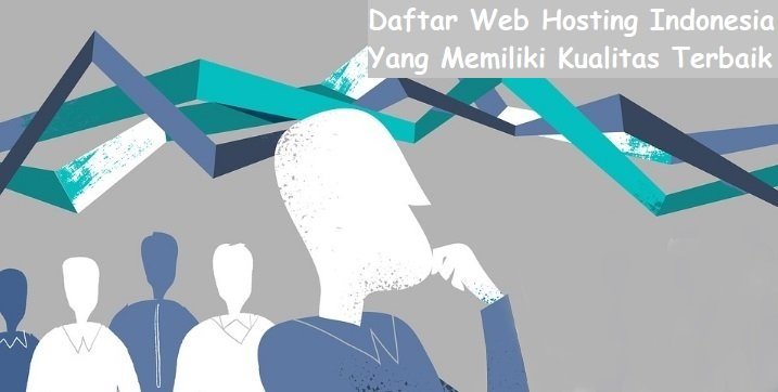 Daftar Web Hosting Indonesia