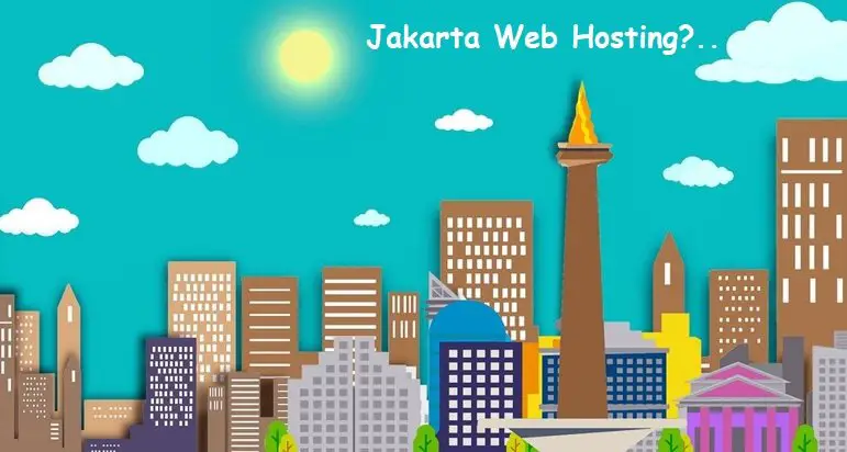 Jakarta Web Hosting