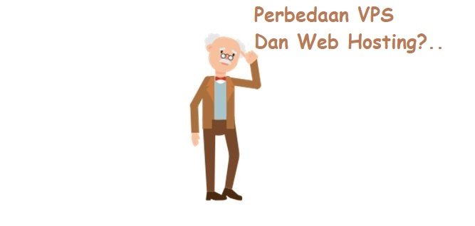 Perbedaan VPS Dan Web Hosting