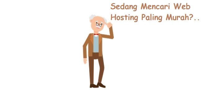 Web Hosting Paling Murah