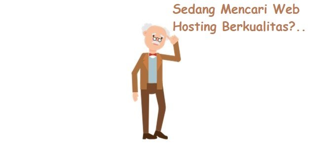 Web Hosting Berkualitas