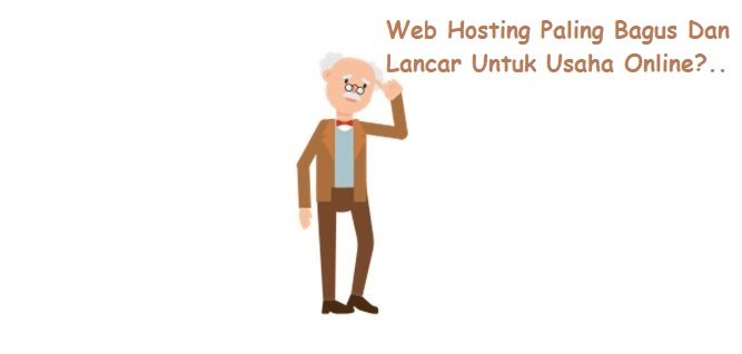 Web Hosting Paling Bagus