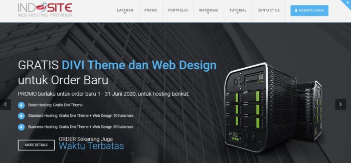 Hosting Murah Dan Bagus
