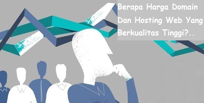 Harga Domain Dan Hosting Web