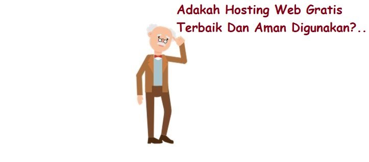 Hosting Web Gratis Terbaik