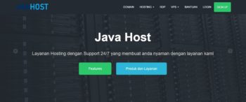 Java Web Hosting