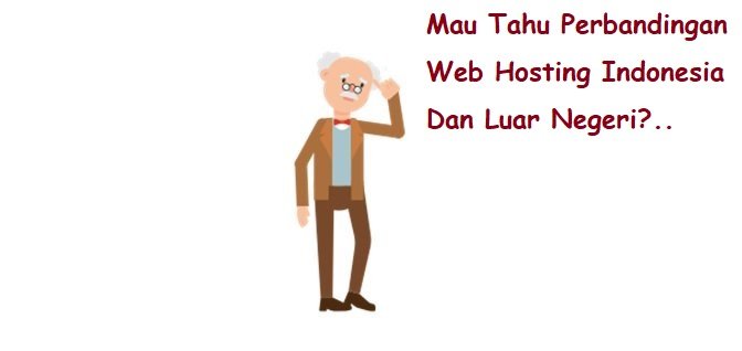 Perbandingan Web Hosting Indonesia