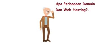 Perbedaan Domain Dan Web Hosting