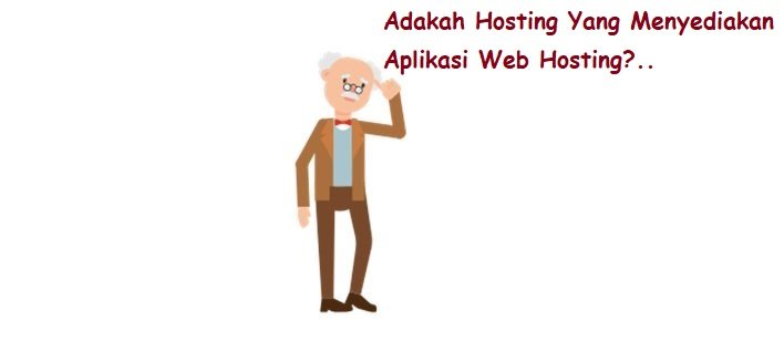 Aplikasi Web Hosting