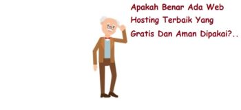 Web Hosting Terbaik Gratis